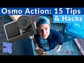 Osmo Action: 15 Tips, Tricks & Hacks