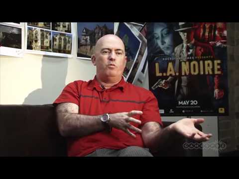 Video: McNamara: Mengapa Anda Fikir Watak-watak LA Noire 