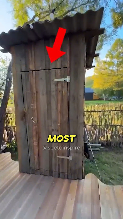 This Washroom Design Will Shock Youπ± #lifelesson #inspiringshorts #architect