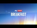 Watch Sky News Breakfast