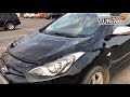 Дефлектор капота Хендай Ай 30 2 / Мухобойка на капот Hyundai i30 2 / Тюнинг атво / Производитель SIM