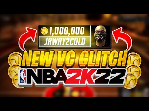 *NEW* NBA 2K22