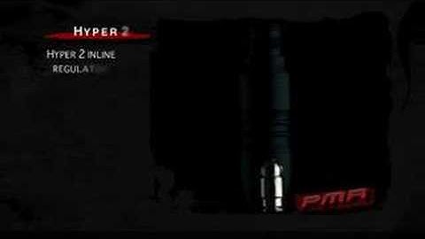 Proto Matrix RAIL paintball marker video