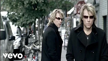 Bon Jovi - Welcome To Wherever You Are (Official Music Video)