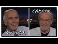 George Carlin Interview: Late Late Show w/Tom Snyder (1997)