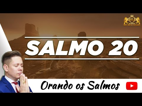 ORAÇÃO DO SALMO