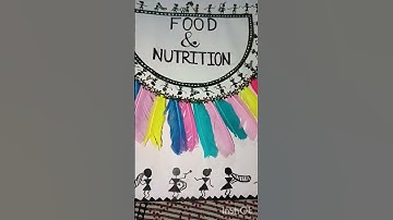 #BA final year home science👉file (food and nutrition )part 1👍🤩