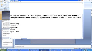 IEEE 2014 MECHANICAL AUTOMATIC PANEL SYSTEM