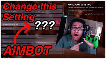 Is there an aimbot for PS4 warzone?