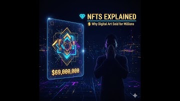 NFTs Explained: Why Digital Art Sold for Millions