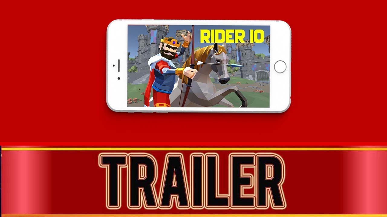 Rider io ( gameplay preview! ) Apple IOS YouTube