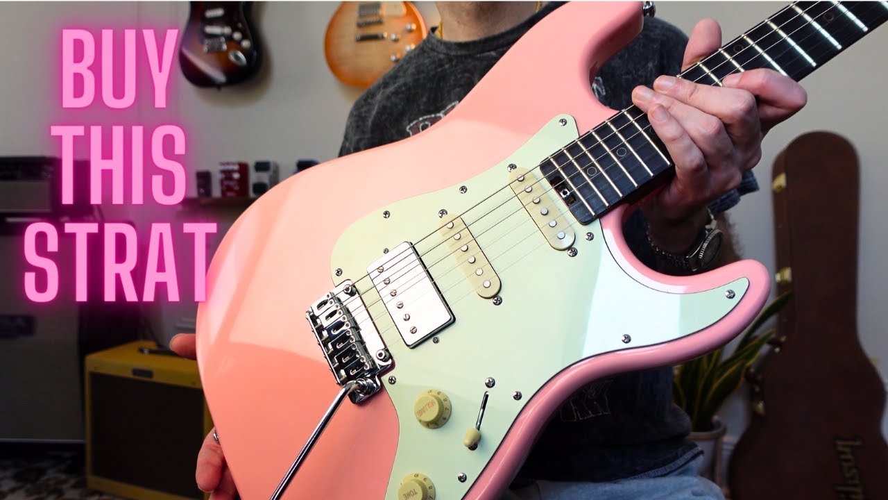 ギター SCHECTER Nick Johnston Traditional HSS Schecter Nick Johnston Traditional HSS | zZounds