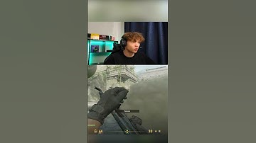 ТЫ ДОЛЖЕН ЗНАТЬ ЭТОТ СМОК НА ANCIENT  #cs2 #faceit