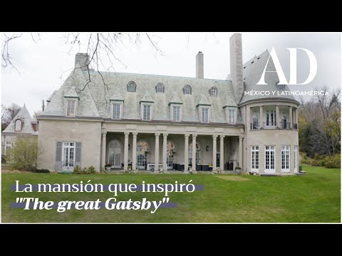 Vídeo: 20 Mansiones Aptas Para El Gran Gatsby [fotos] - Matador Network