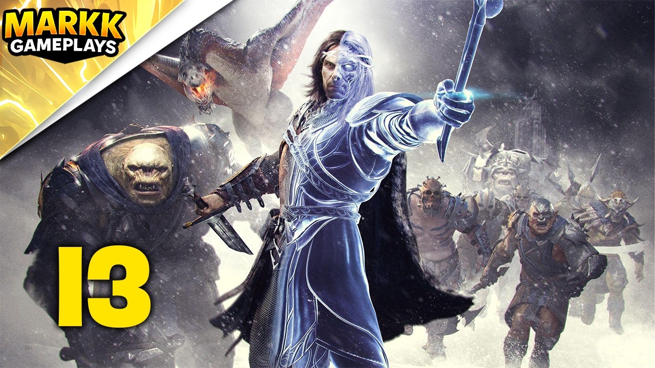 ¡Una Nueva Aventura! - La Tierra Media: Sombras de Guerra Parte 13