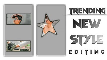 How To Make New Trending Status Video Editing In Kinemaster - Kinemaster Video Editing #greenscreen