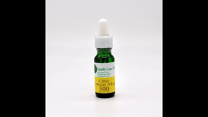Tutorial on How to Use CBD Oil
