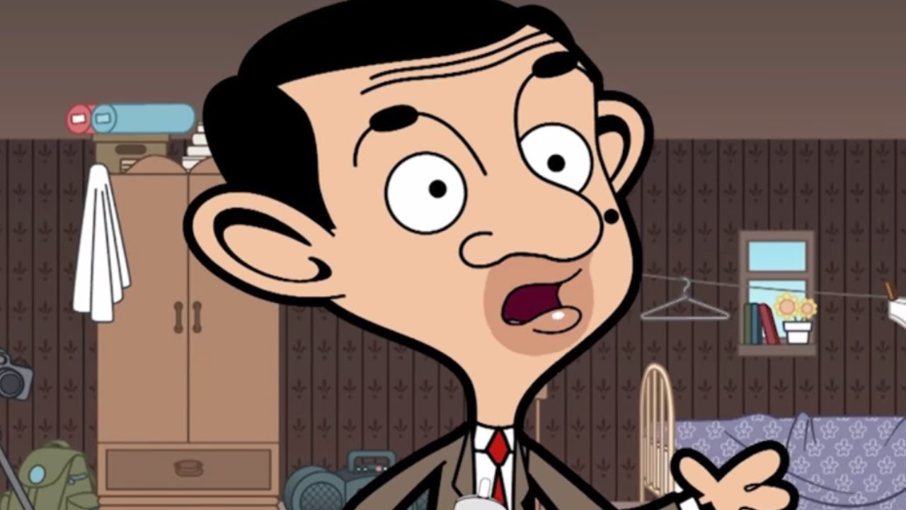  OK  Bean  Funny Episodes Mr  Bean  Official YouTube