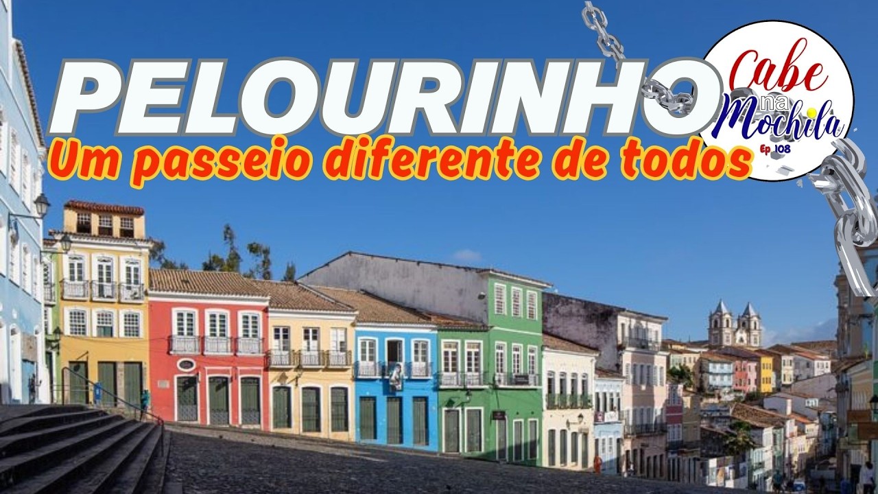 ✊🏿PELO PELô: ruas e ladeiras do bairro mais negro do Brasil.👍🏽