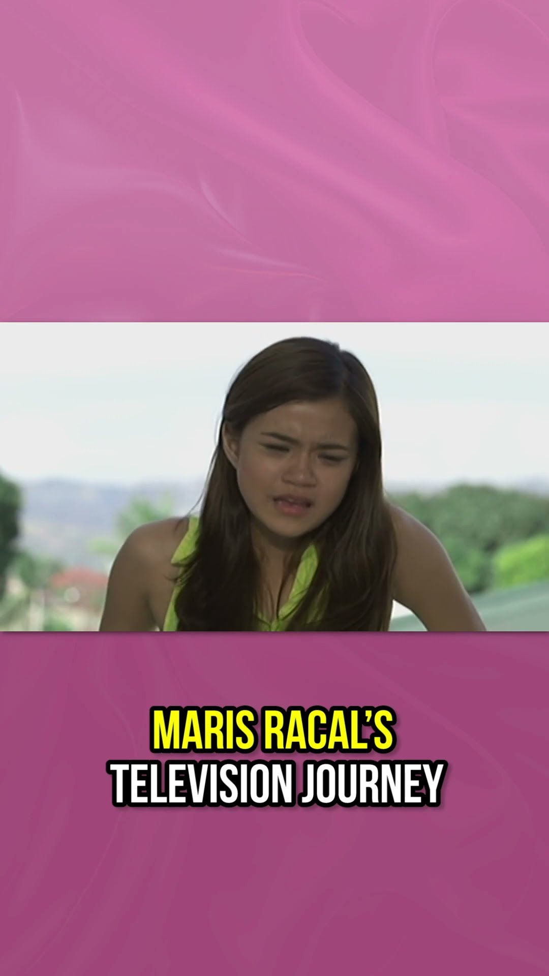 Maris Racal's Television Journey | Kapamilya Shorts