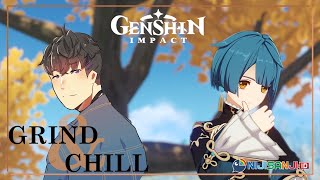 【Genshin Impact】ALDUIIIIIN!! Bukan, Dvalin.【NIJISANJI ID】