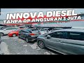 TANPA DP HARGA MOBIL BEKAS DIESEL 2024 PUNYA KIJANG INNOVA REBORN SOLAR DI NAVA SUKSES MOTOR JAKARTA