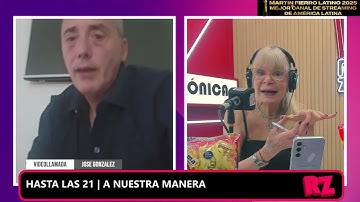 Entrevista a José Luis González en - "A Nuestra Manera"