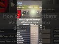 How to update hotkeys abilities and items default dota 2