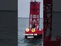 This Isn’t Just a Floating Buoy—It’s a Life-Saving Sea Road Sign 🌊🟡🚢🤔
