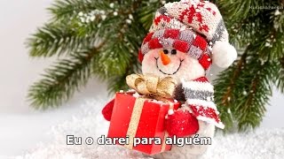 Video thumbnail of "Wham! - Last Christmas Legendado Tradução (George Michael)"