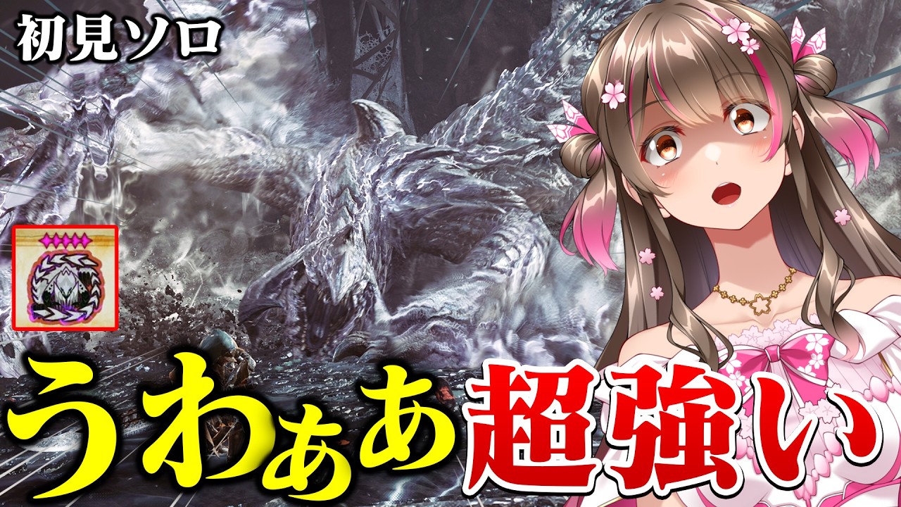 ガチで強すぎた…！歴戦王アルシュベルドにライトボウガンで初見ソロ挑戦。おすすめ対策装備も紹介【モンハンワイルズ】