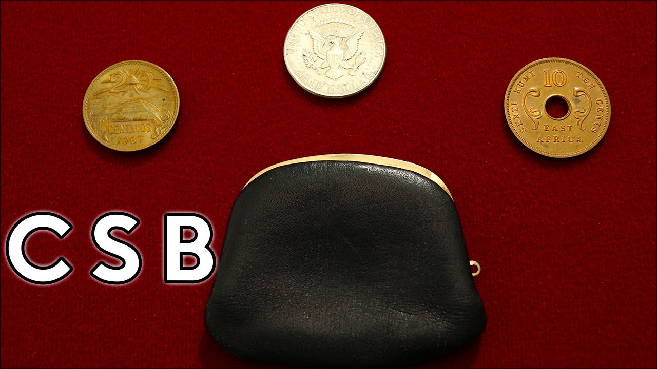 Close Up Coin Magic - Performance - YouTube