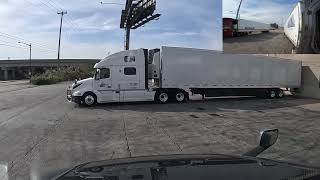 October 26, 2025/207 Loading in Green Bay Wisconsin