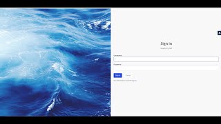 Mendix Login Page From Scratch (Security, Anonymous Users) screenshot 5