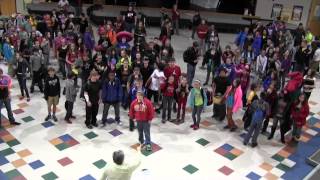 Harlem Shake- Smoking Campaign