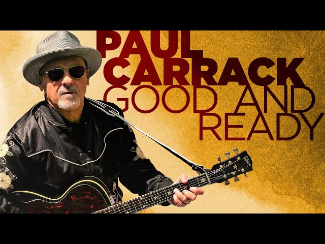 Paul Carrack - Good and Ready