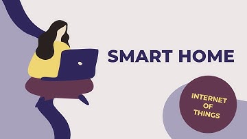 Simulasi Smart Home Dengan Cisco Packet Tracer