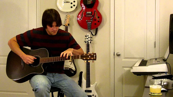 Everything (Cover) - Joel Schisler