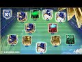 25 billion 101 ovr team upgrade  utoty  toty icon additions  insane pack opening  fc mobile