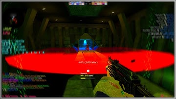 CS:GO Zombie Escape | ze_ffvii_cosmo_canyon_v4fix_ps5 - RAGE MODE