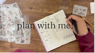 HOBONICHI WEEKS PLAN WITH ME + STERLING INK SUBSCRIPTION UNBOXING by Jay Tayylor 1,670 views 1 year ago 24 minutes