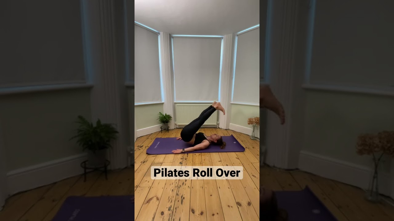 Pilates Roll Over
