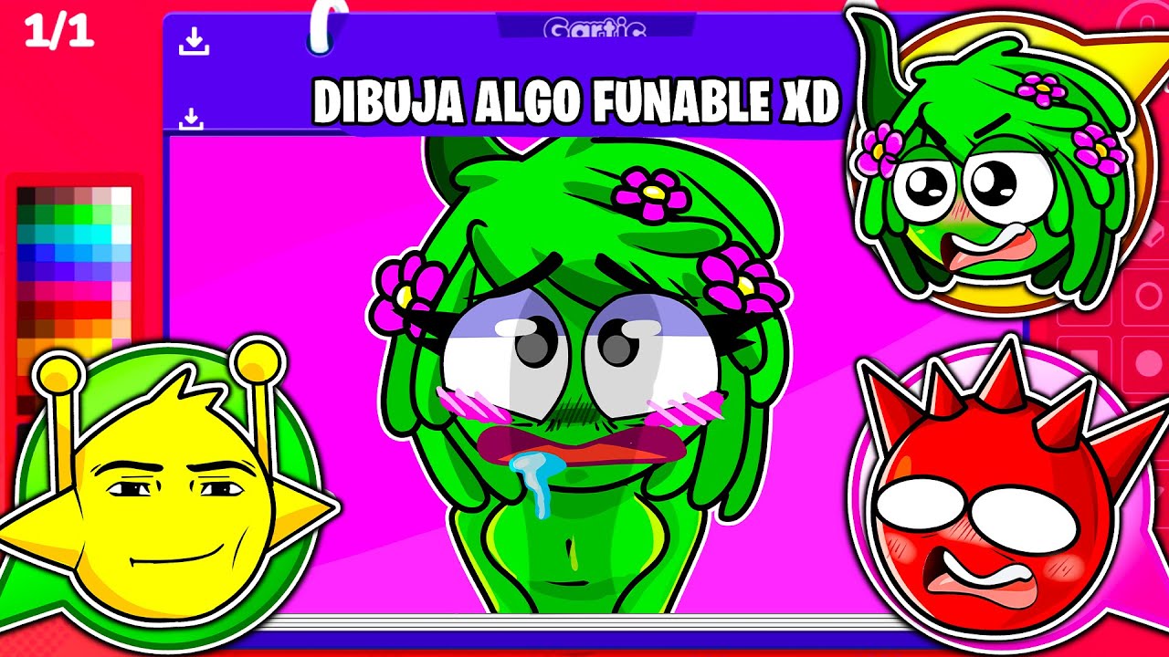 Dejaré de Jugar Gartic Phone POR ESTO 🥵