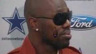 Terrell Owens Crying ( Dallas Defeated )