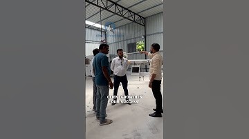 New Installation of  Mineral Water Bottle Blowing Machine 5kvt | Aim Technologies  #shortsfeed