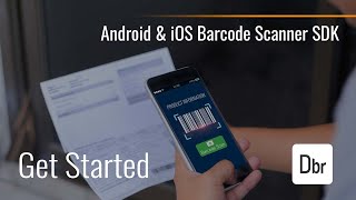 Android & iOS Barcode Scanner SDK screenshot 1