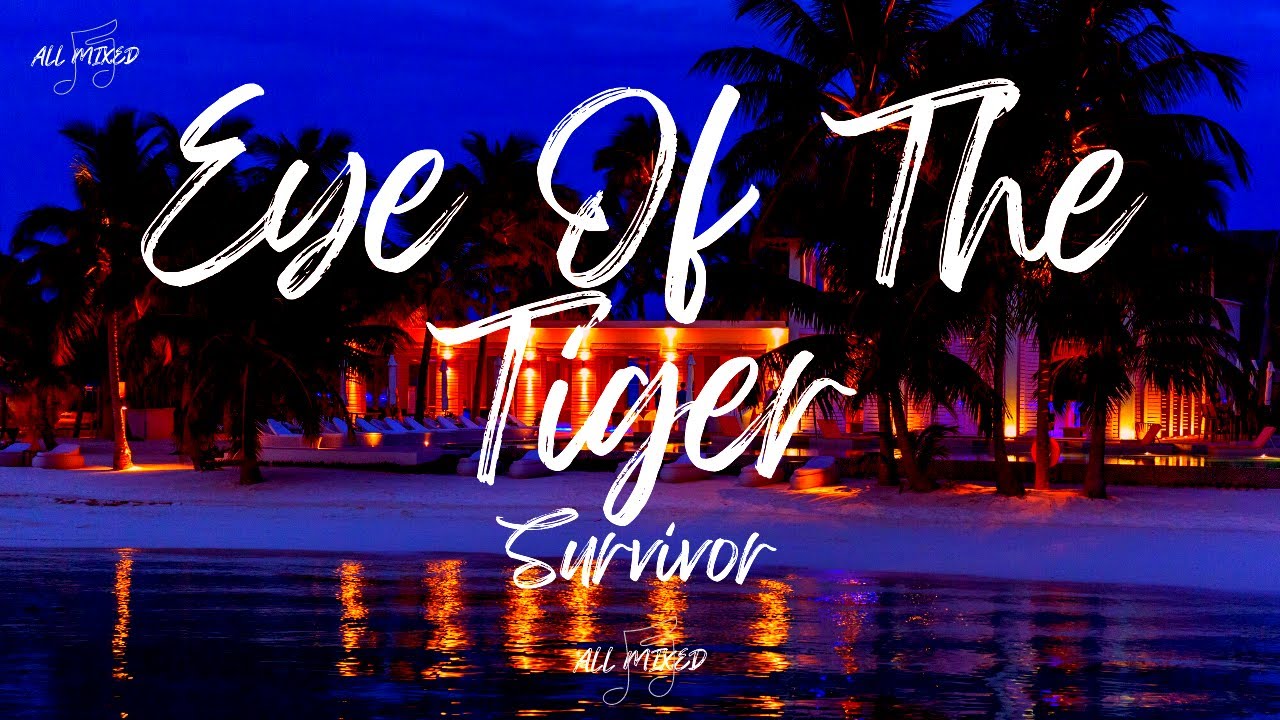 Survivor: Eye of the Tiger (Music Video 1982) - IMDb