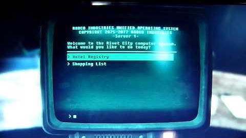 Fallout 3- "Data Miner" Achievement Guide
