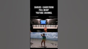 Thumbnail of Darude - Sandstorm [Live]