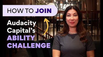 How to Join Audacity Capital’s Ability Challenge & Maximize Your Trading Profits